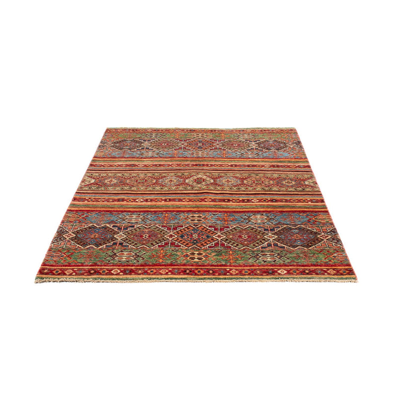 Ziegler Teppich - Shal - 120 x 181 cm - mehrfarbig