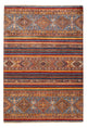 Shal Teppich 126x184cm - Orientteppich - mehrfarbig