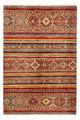 Ziegler Teppich - Shal - 123 x 179 cm - mehrfarbig