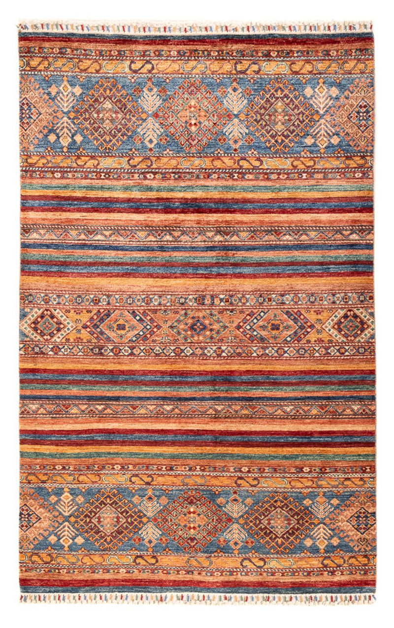 Shal Teppich 119x182cm - Orientteppich - mehrfarbig