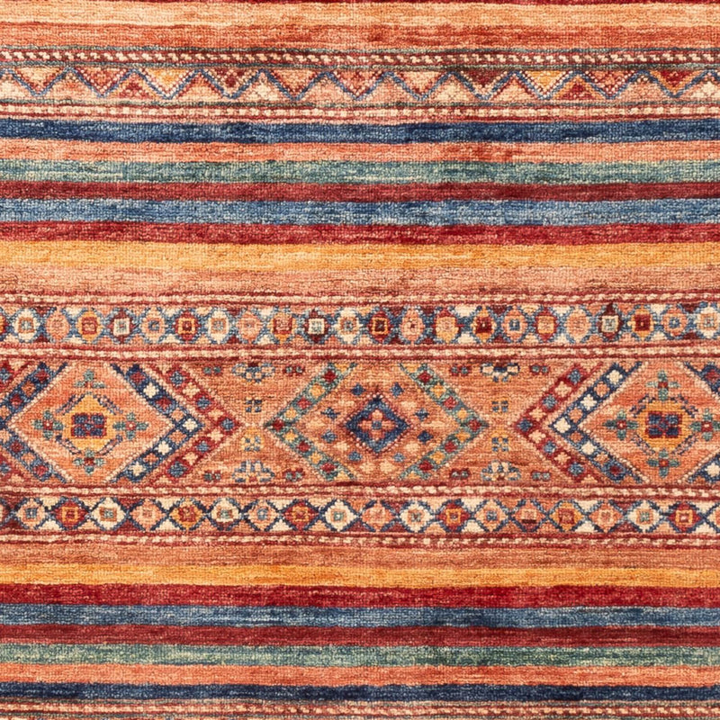 Shal Teppich 119x182cm - Orientteppich - mehrfarbig