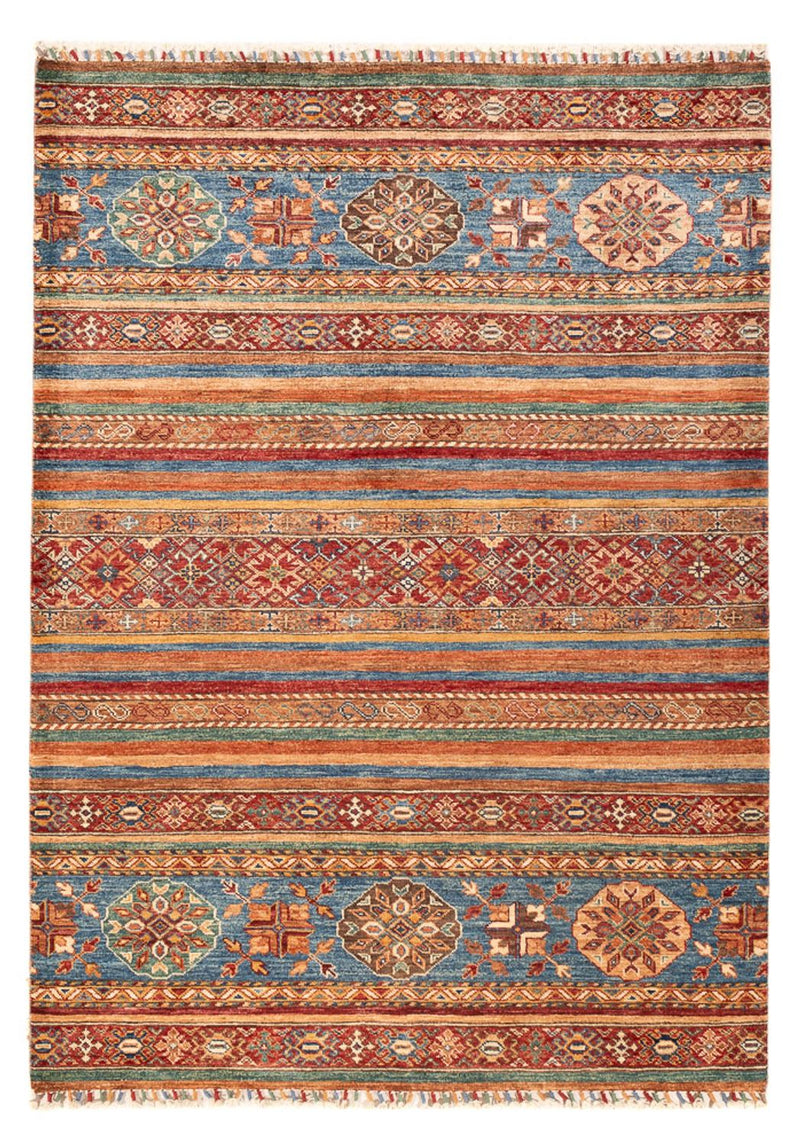 Ziegler Teppich - Shal - 124 x 174 cm - mehrfarbig