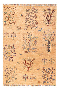 Ariana Teppich 122x182cm - Orientteppich - beige – product image