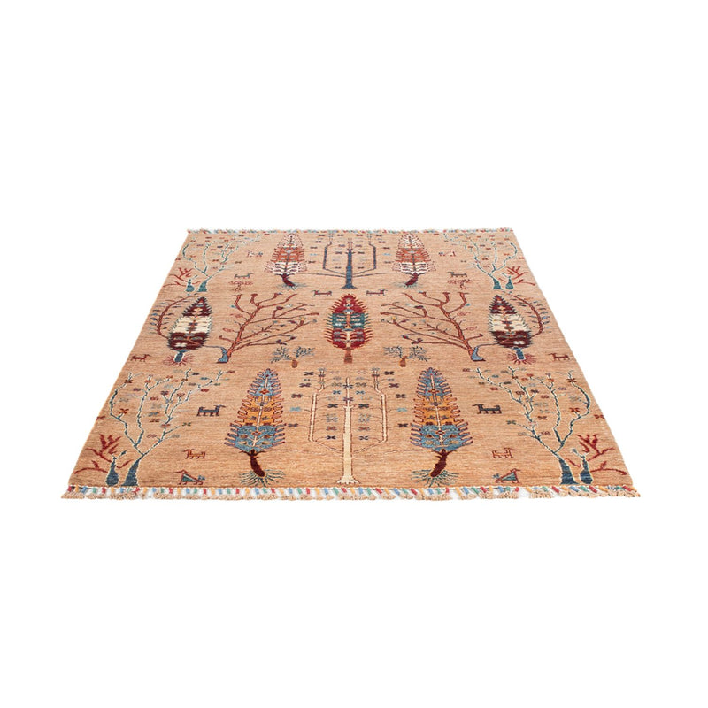 Ariana Teppich 124x180cm - Orientteppich - beige