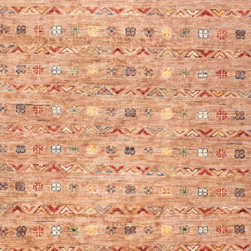 Ariana Teppich 120x179cm - Orientteppich - dunkelbeige