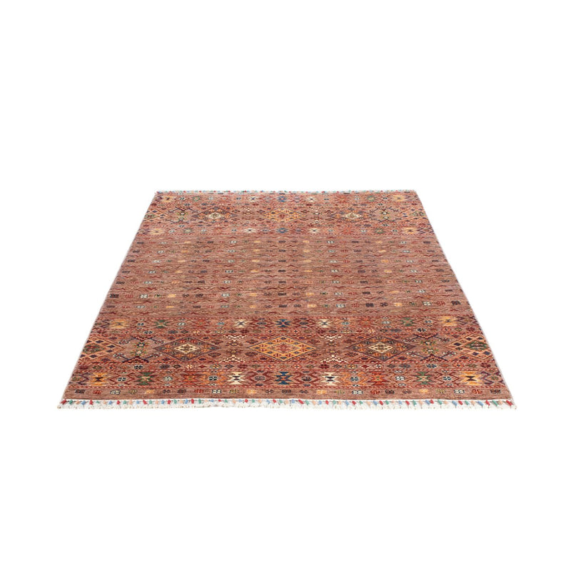 Ariana Teppich 120x179cm - Orientteppich - dunkelbeige
