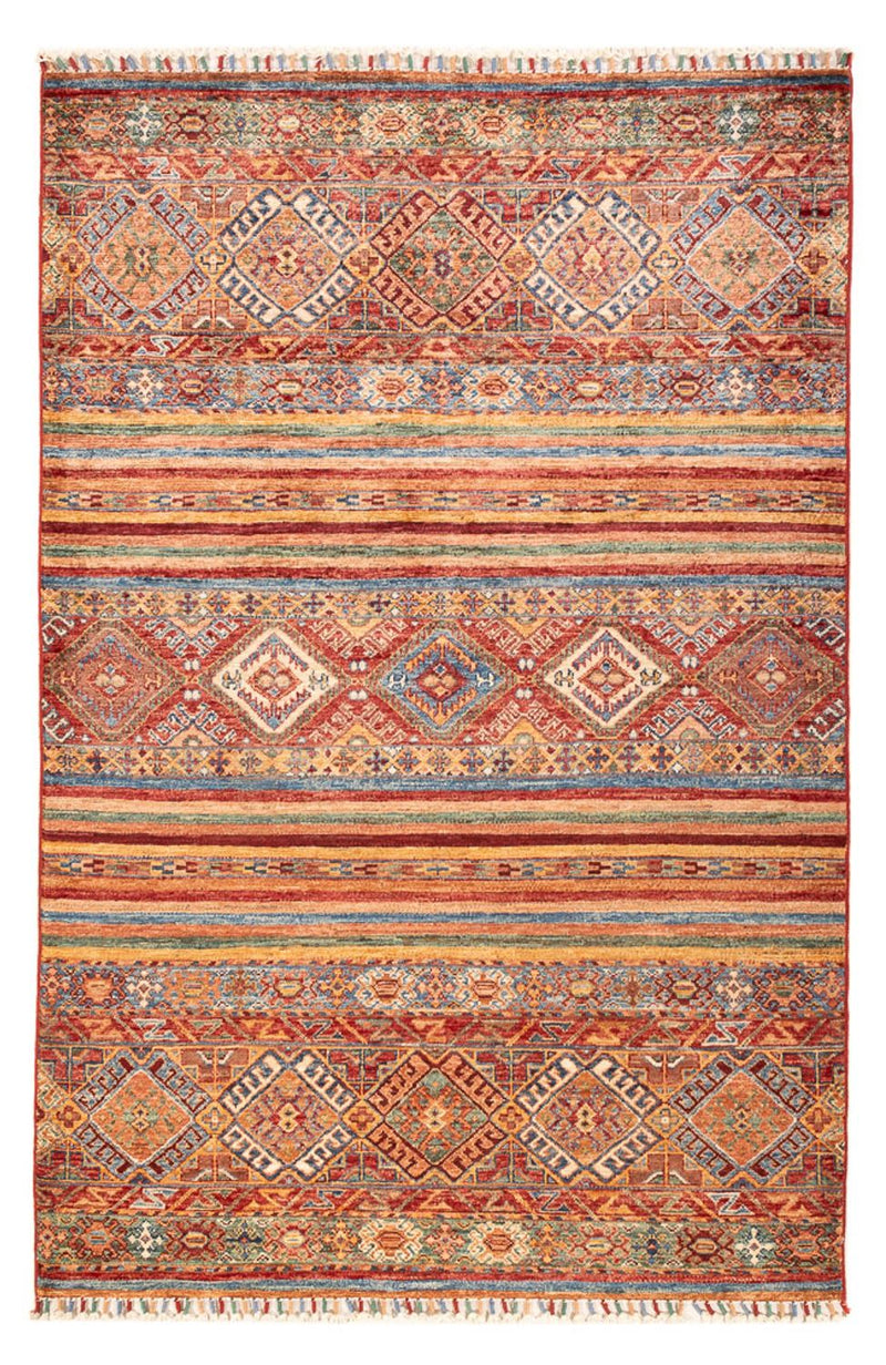 Ziegler Teppich - Shal - 123 x 181 cm - mehrfarbig