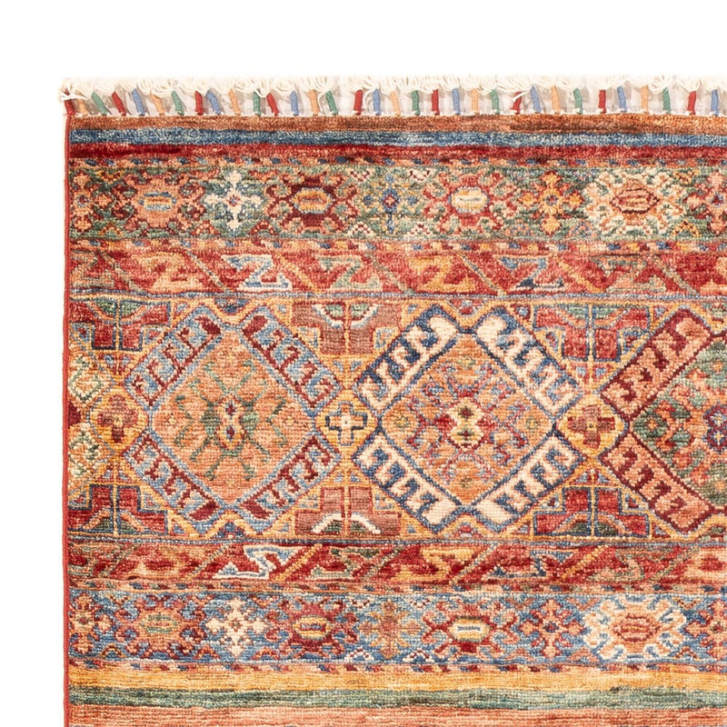Ziegler Teppich - Shal - 123 x 181 cm - mehrfarbig