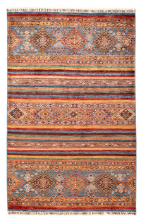 Shal Teppich 118x183cm - Orientteppich - mehrfarbig – product image