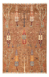 Ariana Teppich 119x184cm - Orientteppich - dunkelbeige – product image
