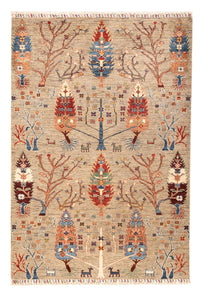 Ariana Teppich 122x179cm - Orientteppich - hellbeige – product image