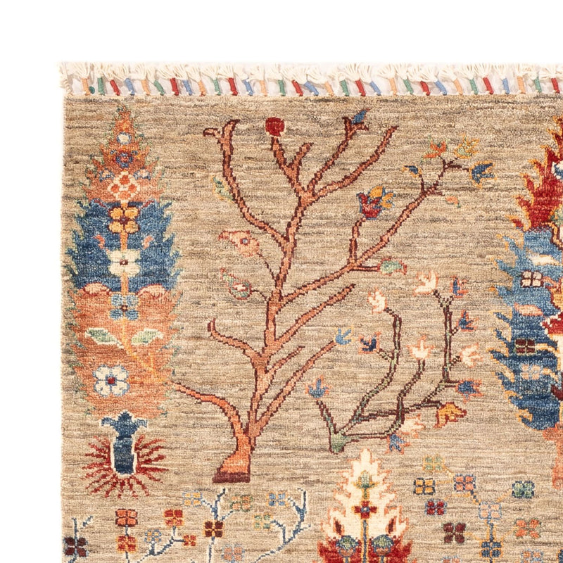 Ariana Teppich 122x179cm - Orientteppich - hellbeige