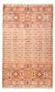 Ariana Teppich 120x193cm - Orientteppich - rosa