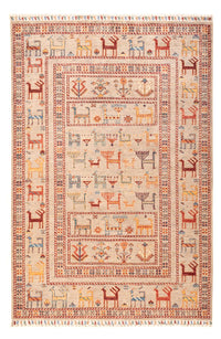 Ariana Teppich 123x179cm - Orientteppich - mehrfarbig – product image