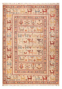 Ariana Teppich 123x178cm - Orientteppich - mehrfarbig – product image