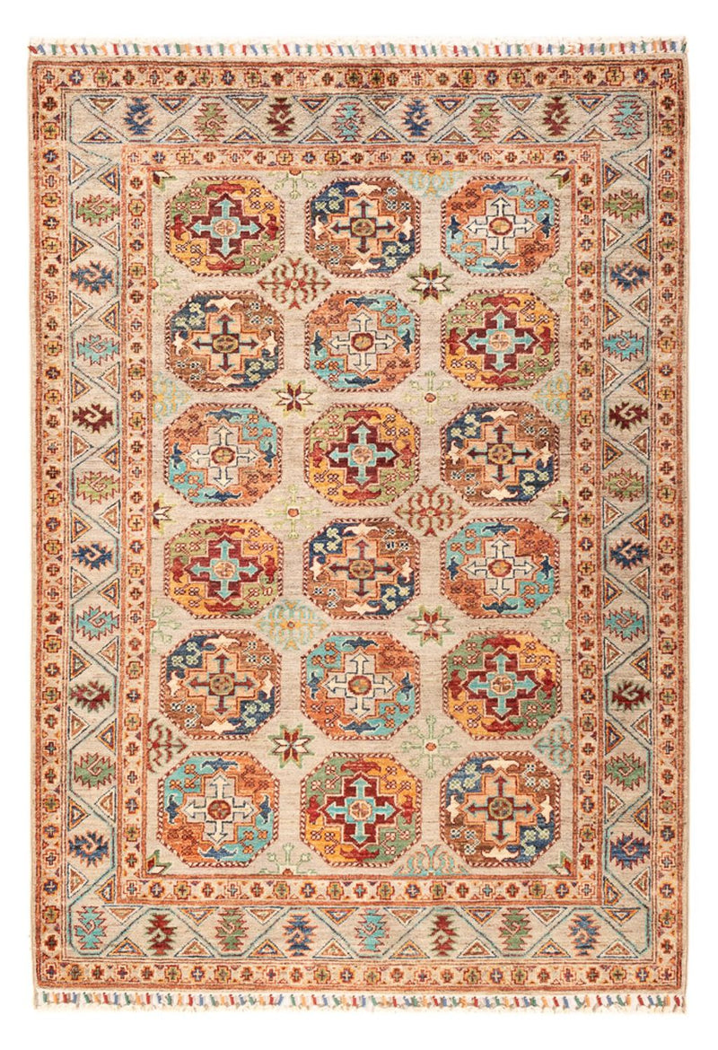 Ziegler Teppich - Ariana - 125 x 179 cm - mehrfarbig