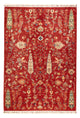 Ziegler Teppich - Ariana - 123 x 177 cm - rot