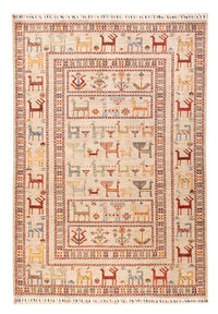 Ariana Teppich 121x177cm - Orientteppich - mehrfarbig – product image