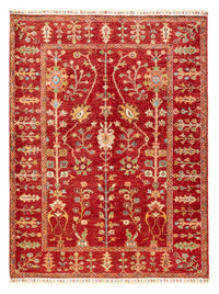 Ariana Teppich 125x175cm - Orientteppich - rot – product image