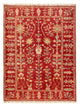 Ariana Teppich 125x175cm - Orientteppich - rot