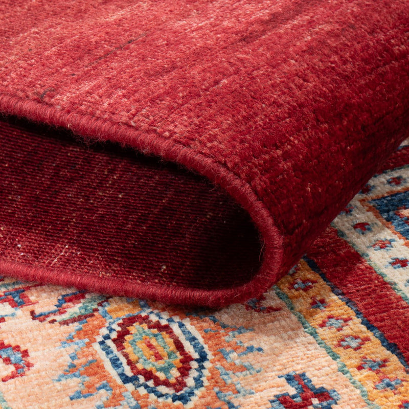 Bachtiari Teppich 124x170cm - Perserteppich - mehrfarbig