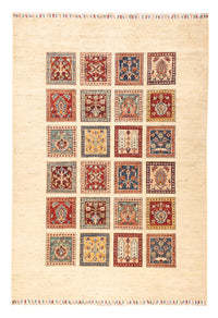 Bachtiari Teppich 120x177cm - Perserteppich - mehrfarbig – product image
