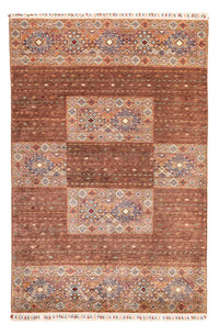 Ariana Teppich 118x181cm - Orientteppich - dunkelbeige – product image