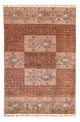 Ariana Teppich 118x181cm - Orientteppich - dunkelbeige