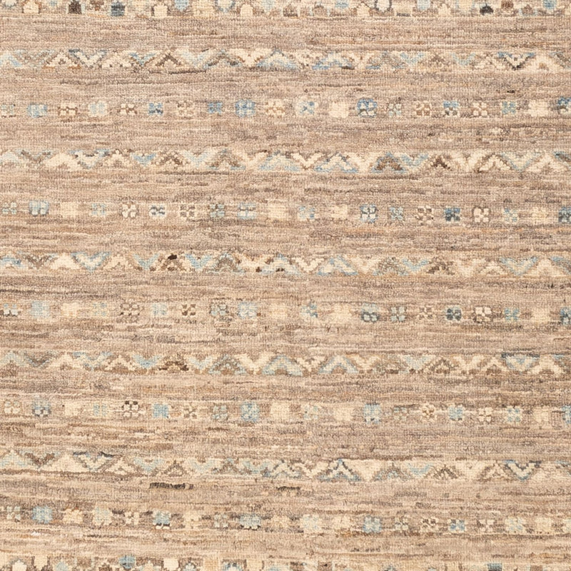 Ziegler Teppich - Ariana - Royal - 128 x 177 cm - hellgrau