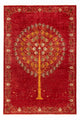 Ziegler Teppich - Ariana - 205 x 296 cm - rot