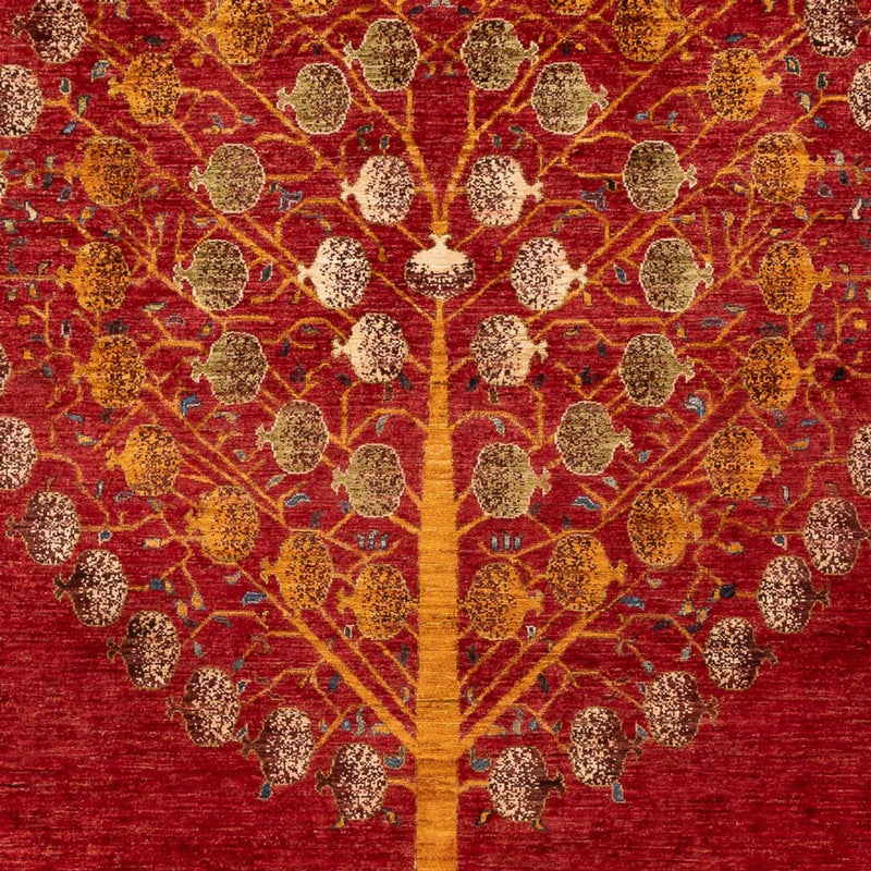 Ziegler Teppich - Ariana - 205 x 296 cm - rot