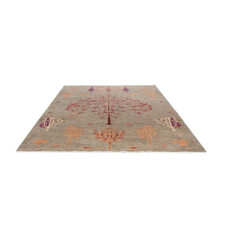 Ziegler Teppich - Ariana - 206 x 289 cm - dunkelbeige