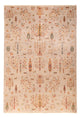 Ziegler Teppich - Ariana - 208 x 297 cm - dunkelbeige