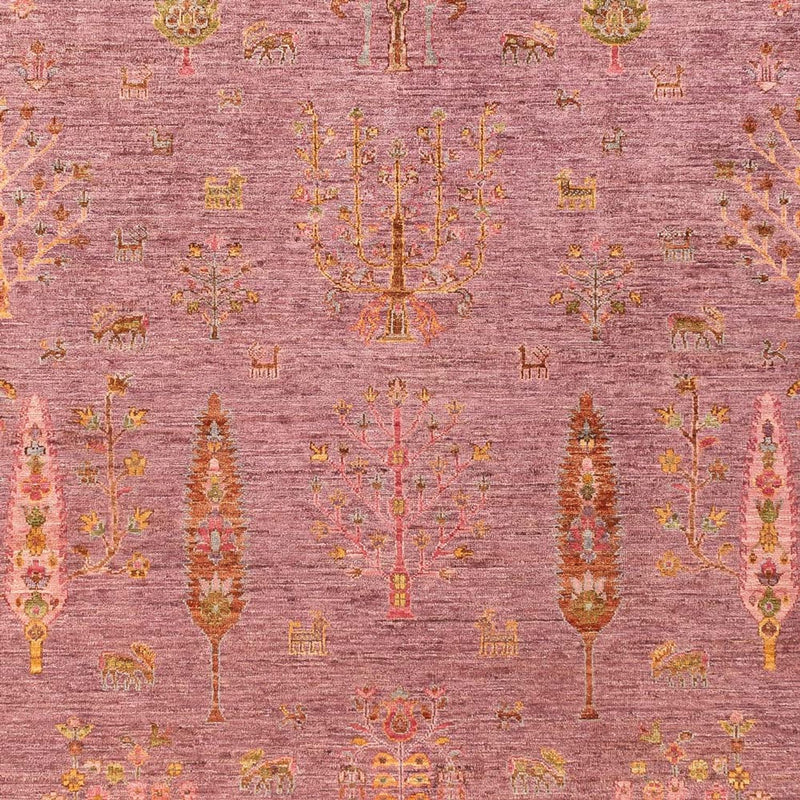 Ziegler Teppich - Ariana - 208 x 298 cm - lila