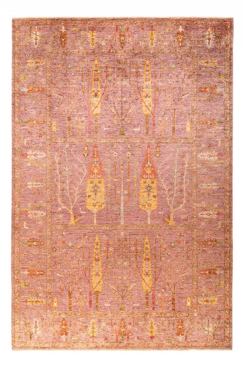 Ziegler Teppich - Ariana - 203 x 299 cm - lila