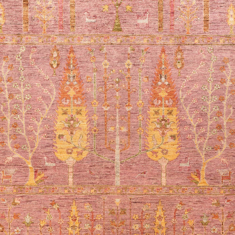 Ziegler Teppich - Ariana - 203 x 299 cm - lila