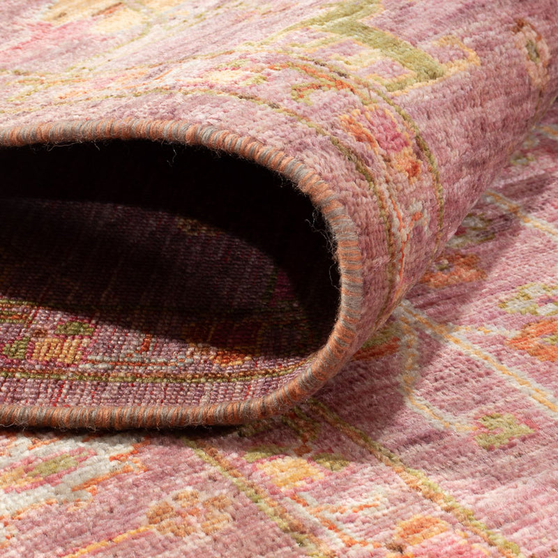 Ziegler Teppich - Ariana - 203 x 299 cm - lila