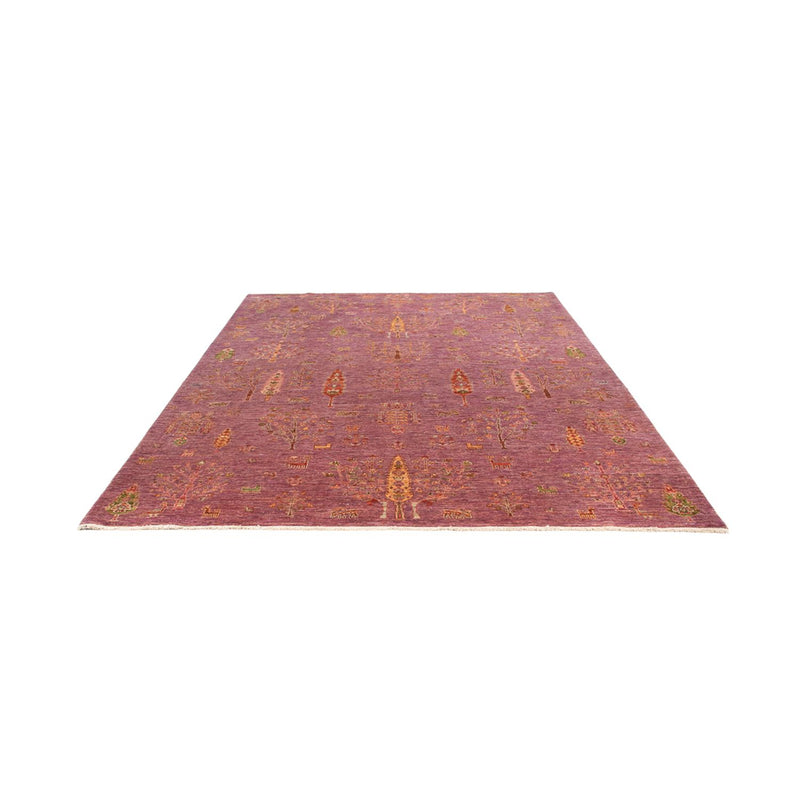 Ariana Teppich 201x307cm - Orientteppich - lila