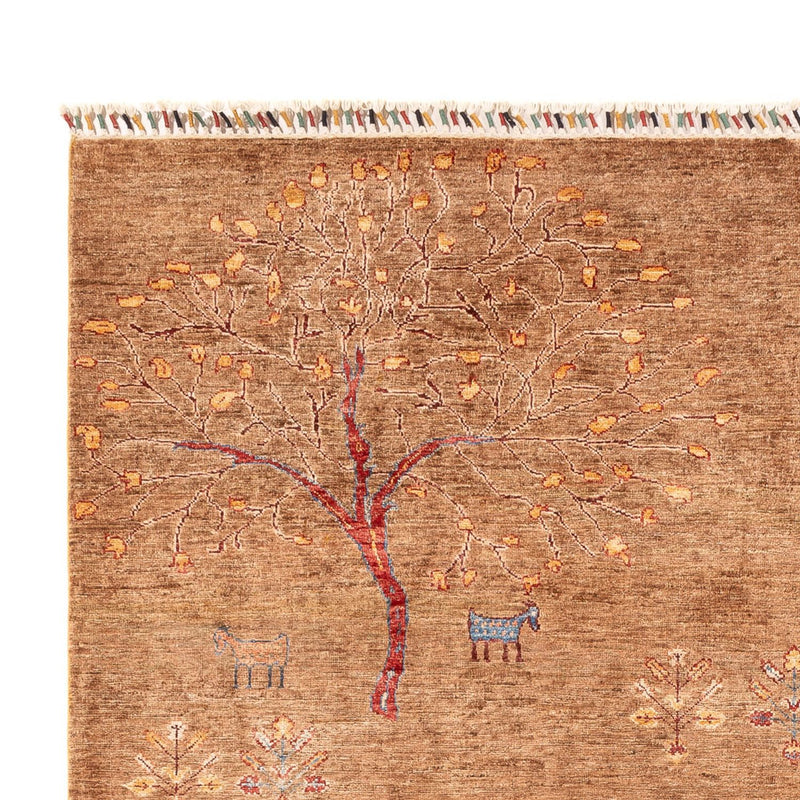 Ariana Teppich 206x294cm - Orientteppich
