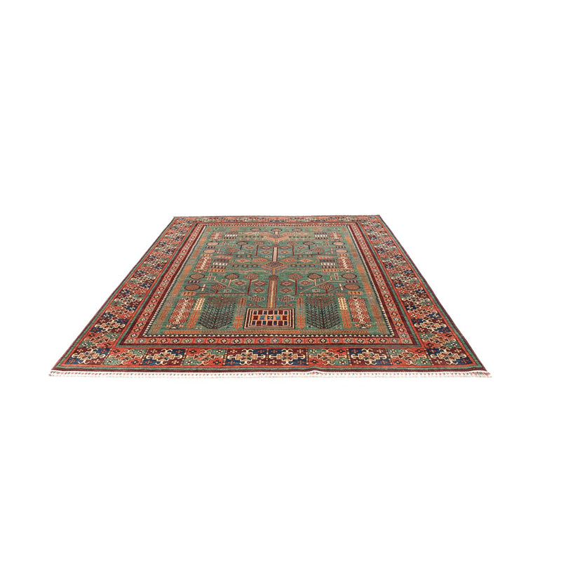 Ziegler Teppich - Ariana - 210 x 295 cm - mehrfarbig