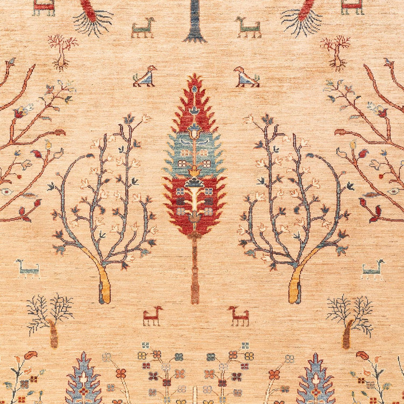Ziegler Teppich - Ariana - 204 x 295 cm - mehrfarbig