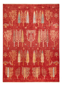 Ariana Teppich 200x284cm - Orientteppich - rot – product image