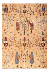 Ariana Teppich 207x302cm - Orientteppich - hellbeige – product image
