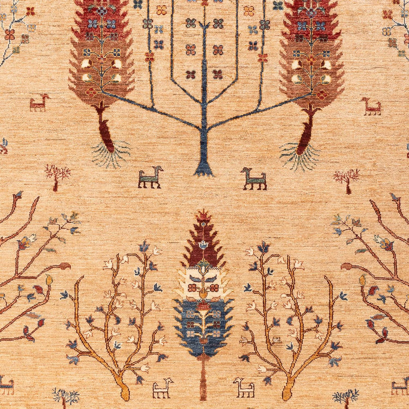 Ariana Teppich 207x302cm - Orientteppich - hellbeige