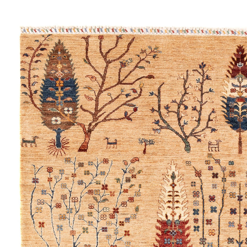 Ariana Teppich 207x302cm - Orientteppich - hellbeige