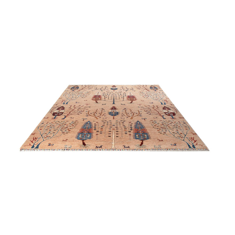 Ariana Teppich 207x302cm - Orientteppich - hellbeige