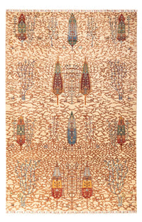 Ariana Teppich 203x297cm - Orientteppich - beige – product image