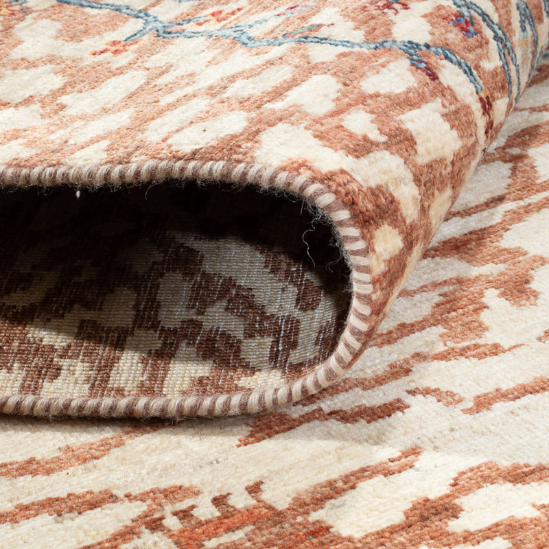 Ariana Teppich 203x297cm - Orientteppich - beige
