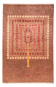 Ziegler Teppich - Ariana - 202 x 294 cm - dunkelbeige