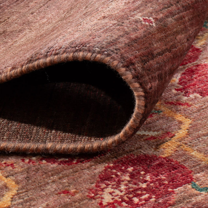 Ziegler Teppich - Ariana - 202 x 294 cm - dunkelbeige